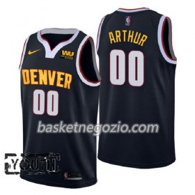 Canotte Bambino Denver Nuggets Darrell Arthur 00 2018-2019 Nike Navy Swingman
